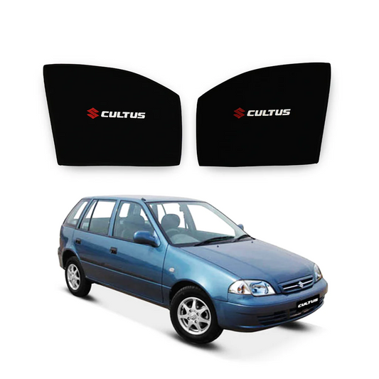 SUZUKI CULTUS 2006-2016 OLD WINDOW SUNSHADE (PARDA)