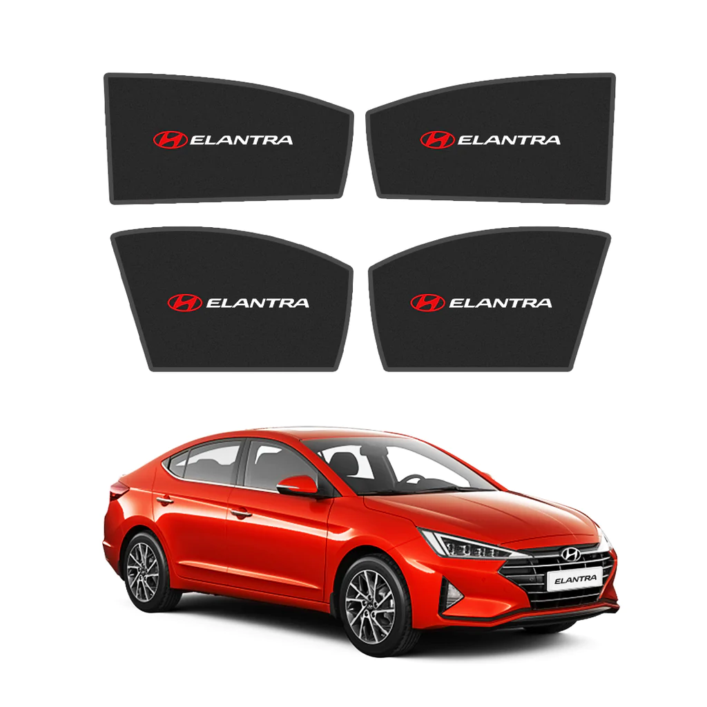 HYUNDAI ELANTRA 2021-2024 WINDOW SUNSHADE (PARDA)