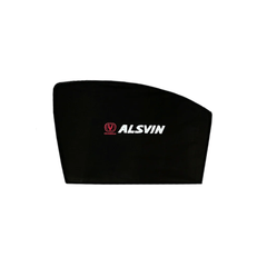 CHANGAN ALSVIN 2021 - PRESENT WINDOW SUNSHADE (PARDA) - haseenmats.pk