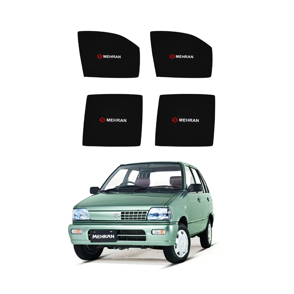 SUZUKI MEHRAN WINDOW SUNSHADE (PARDA)