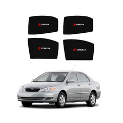 TOYOTA COROLLA 2009-2013 WINDOW SUNSHADE (PARDA)