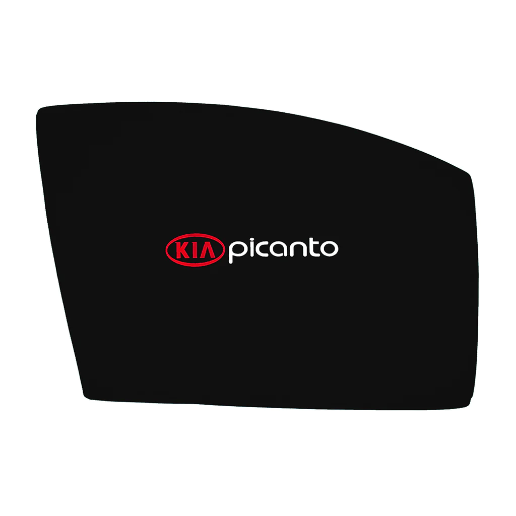 KIA PICANTO 2019-PRESENT WINDOW SUNSHADE (PARDA)