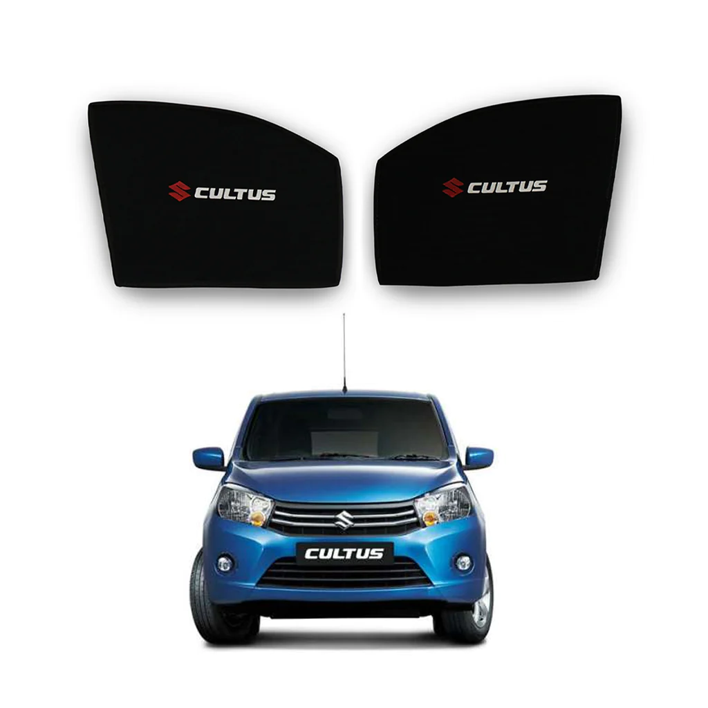 SUZUKI CULTUS 2017-PRESENT NEW WINDOW SUNSHADE (PARDA)