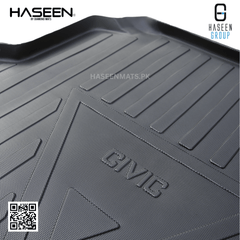 HONDA CIVIC RS 2022-2024 CAR TRUNK PLASTIC MAT