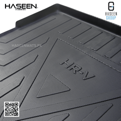 HONDA HR-V 2022-PRESENT TPE PLASTIC CAR TRUNK MAT