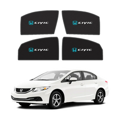 HONDA CIVIC REBIRTH 2013-2015 WINDOW SUNSHADE (PARDA)