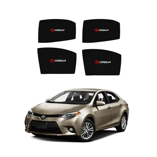 TOYOTA COROLLA 2014-PRESENT WINDOW SUNSHADE (PARDA)