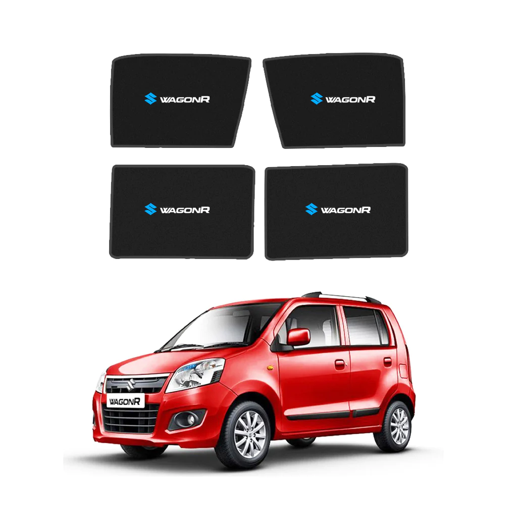 SUZUKI WAGON R 2014-PRESENT WINDOW SUNSHADE (PARDA)