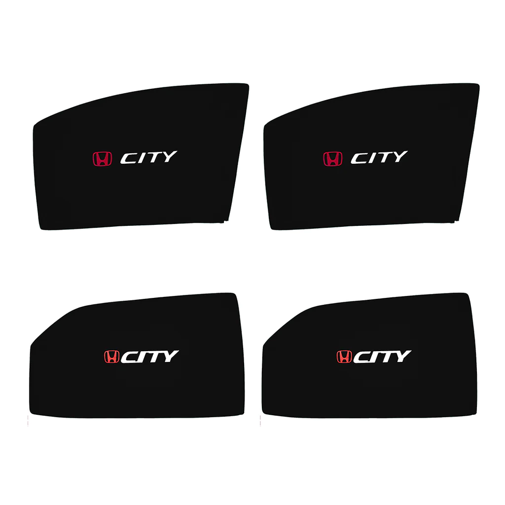 HONDA CITY 2002-2008 WINDOW SUNSHADE (PARDA)