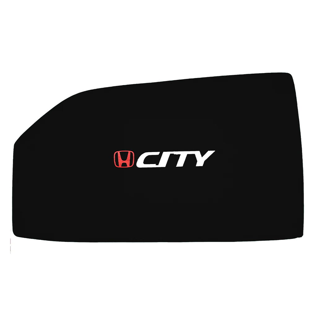 HONDA CITY 2002 - 2008 WINDOW SUNSHADE (PARDA) - haseenmats.pk