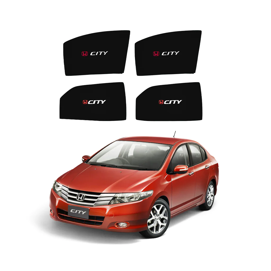 HONDA CITY 2009-2020 WINDOW SUNSHADE (PARDA)