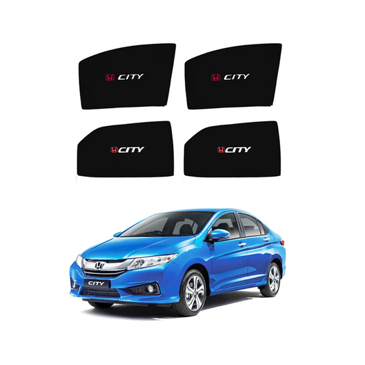 HONDA CITY 2021-PRESENT WINDOW SUNSHADE (PARDA)